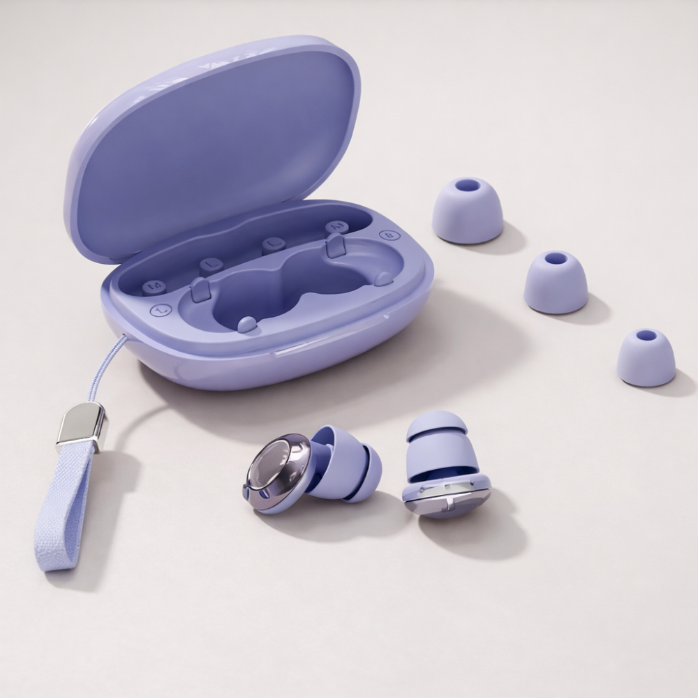 Mono QX - Focus Earplugs