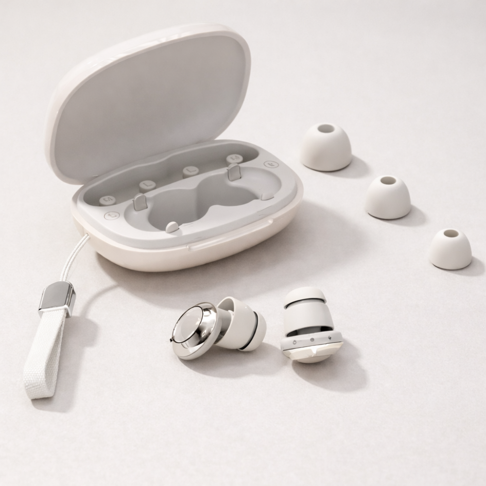 Mono QX - Focus Earplugs