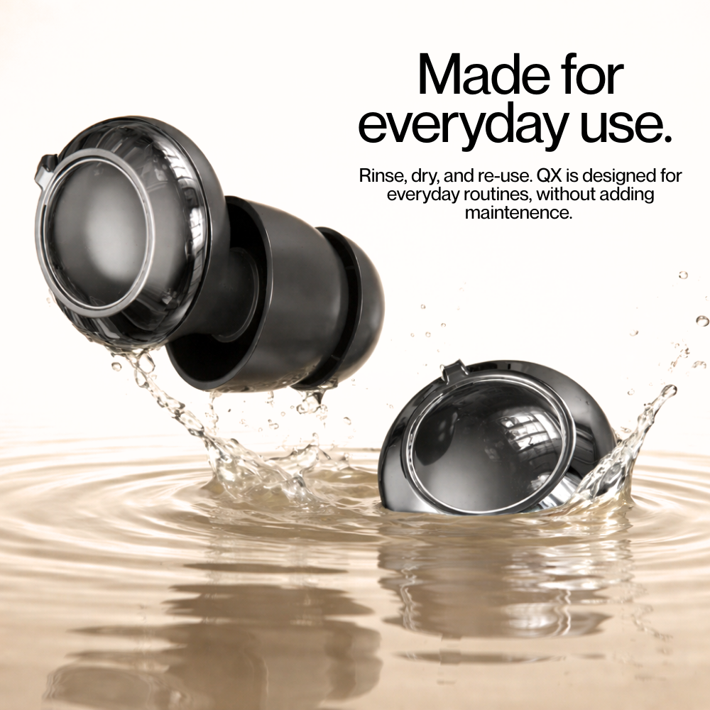 Mono QX - Focus Earplugs